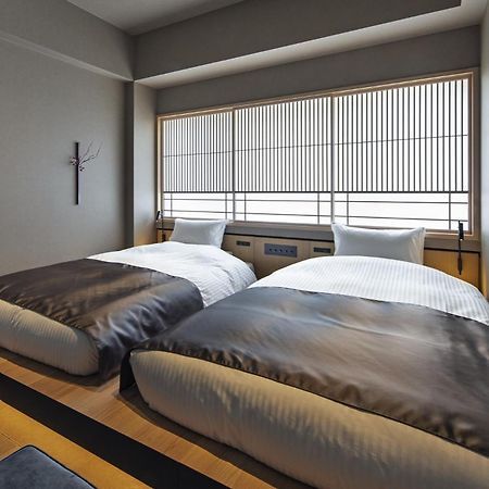 Hotel Tou Nishinotoin Kyoto Exteriör bild