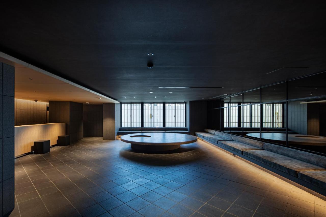 Hotel Tou Nishinotoin Kyoto Exteriör bild
