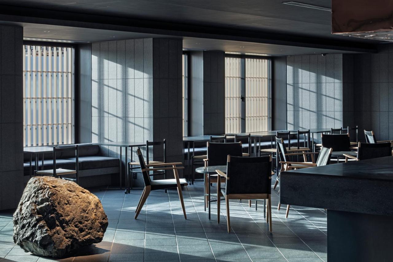 Hotel Tou Nishinotoin Kyoto Exteriör bild