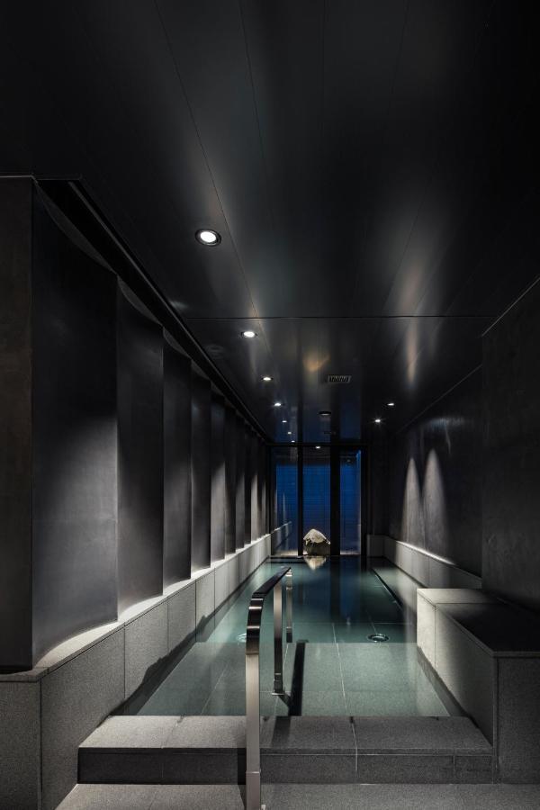 Hotel Tou Nishinotoin Kyoto Exteriör bild