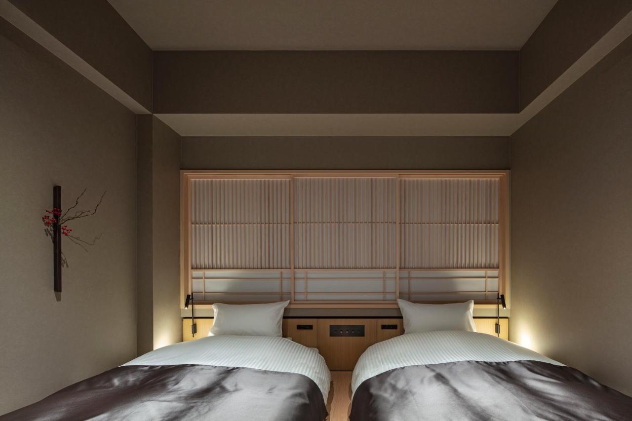 Hotel Tou Nishinotoin Kyoto Exteriör bild