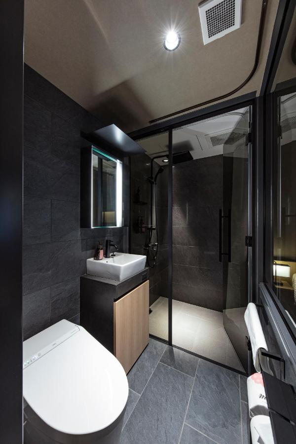 Hotel Tou Nishinotoin Kyoto Exteriör bild