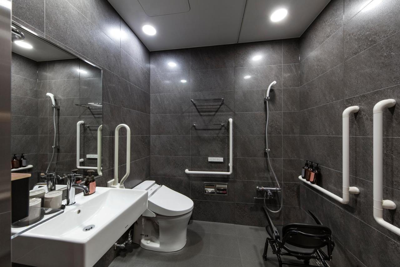 Hotel Tou Nishinotoin Kyoto Exteriör bild