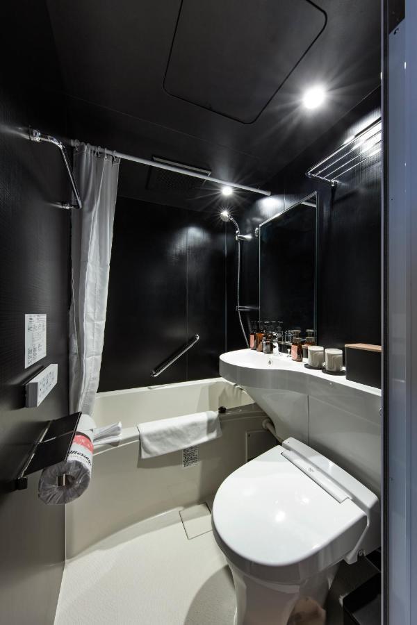 Hotel Tou Nishinotoin Kyoto Exteriör bild