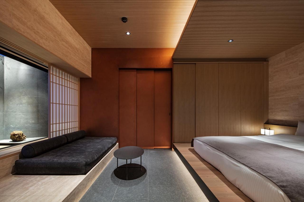 Hotel Tou Nishinotoin Kyoto Exteriör bild