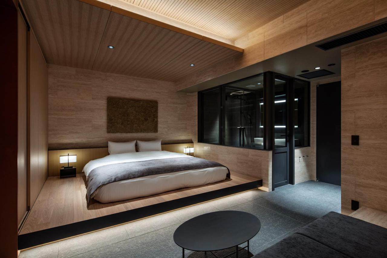 Hotel Tou Nishinotoin Kyoto Exteriör bild