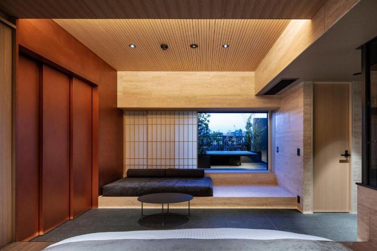 Hotel Tou Nishinotoin Kyoto Exteriör bild