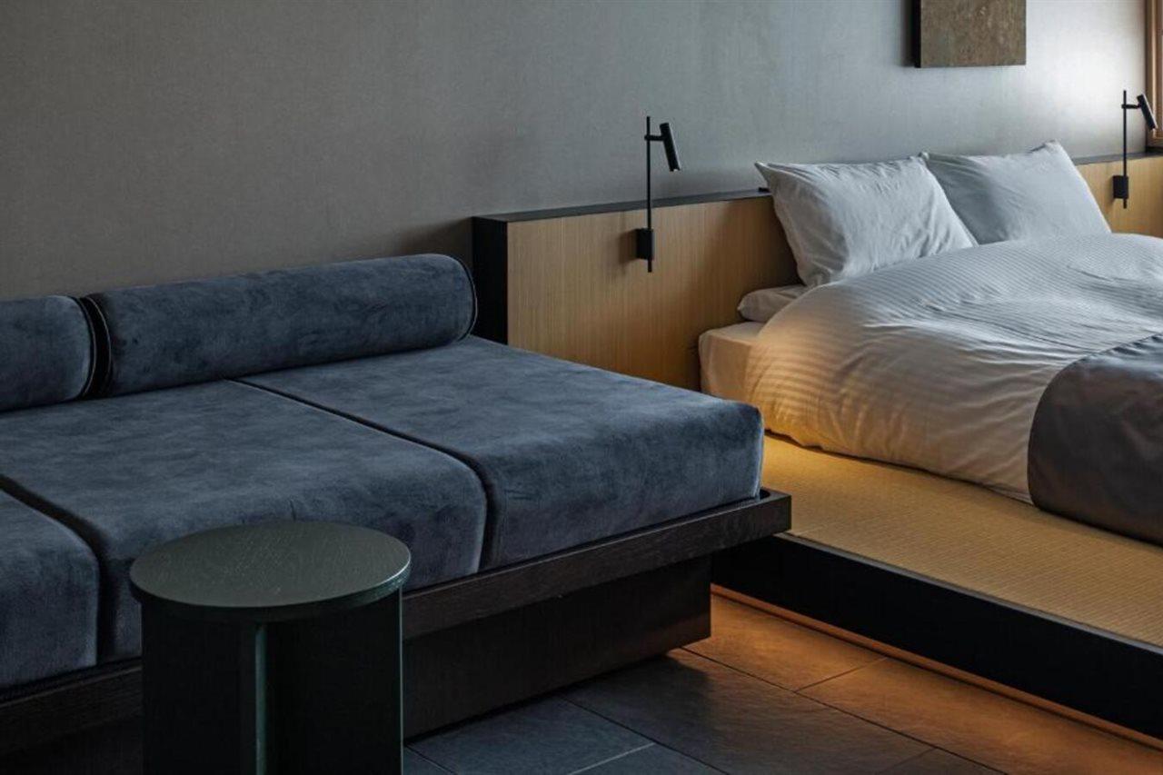Hotel Tou Nishinotoin Kyoto Exteriör bild
