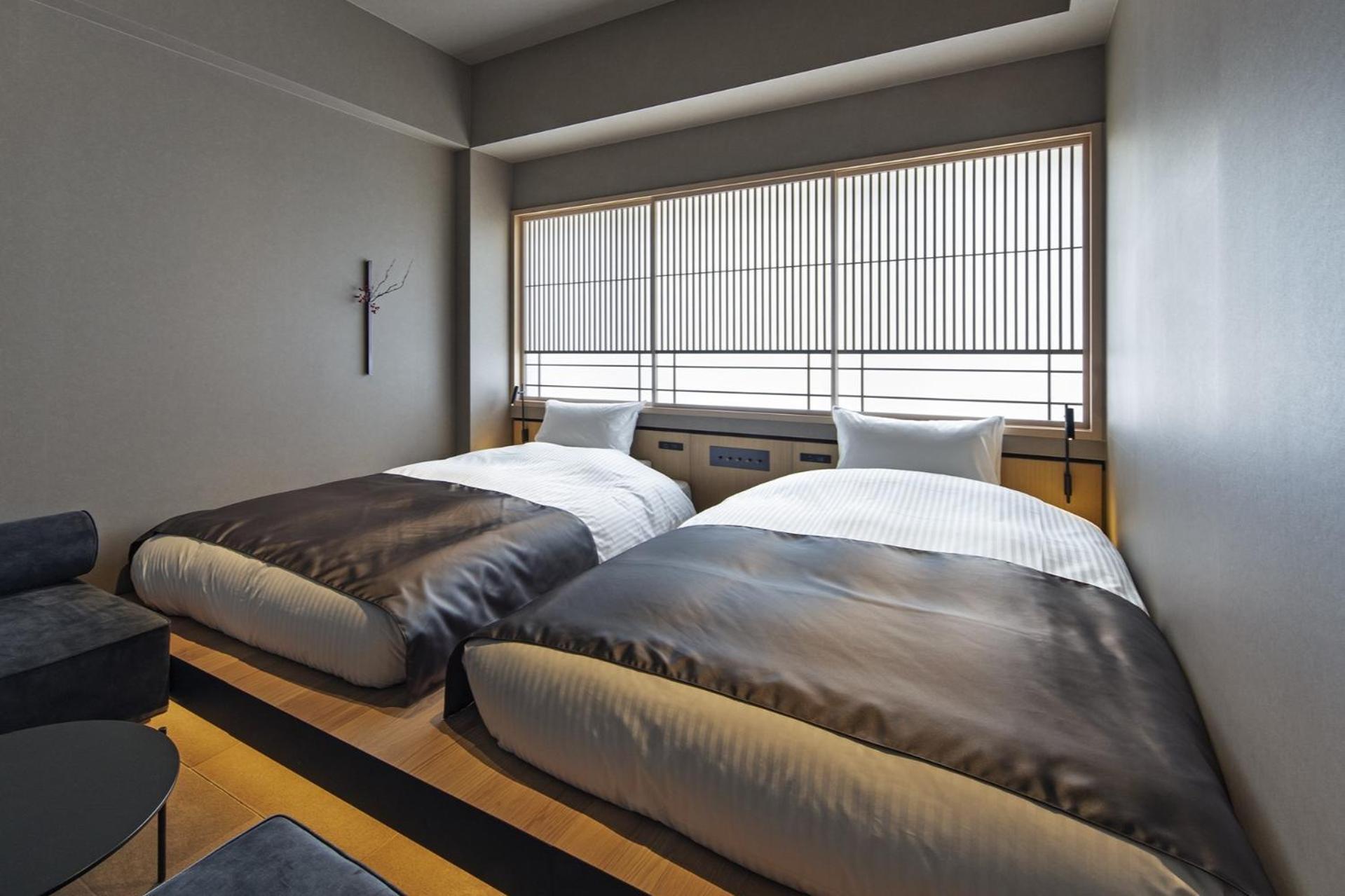 Hotel Tou Nishinotoin Kyoto Exteriör bild