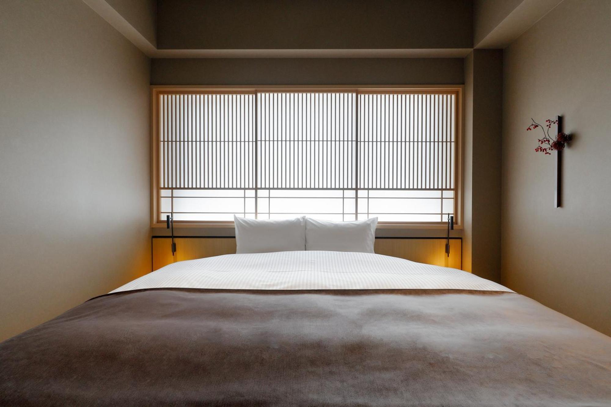 Hotel Tou Nishinotoin Kyoto Rum bild